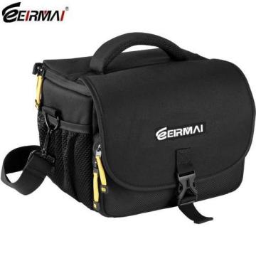 EIRMAI camera accessory bag Holds DSLR and lens