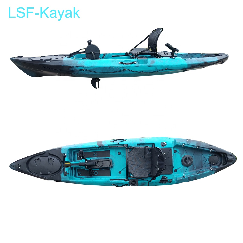 Factory Cheap Plastic canoe kayak