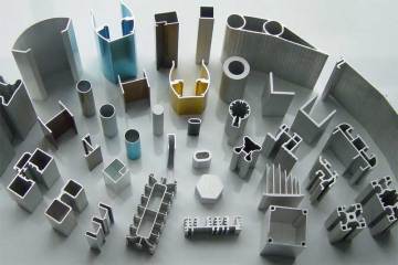 Custom special aluminium profiles suppliers
