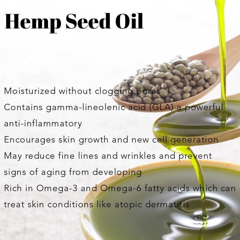 Pure Hemp Seed Carrier Oil Price Best Quality 100% Natural Plant Extract Cold Pressed Bulk Private Label