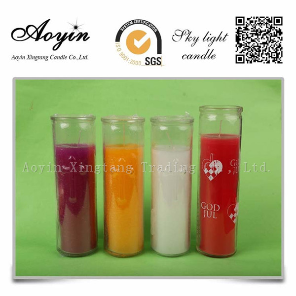 7 day candles wholesale 