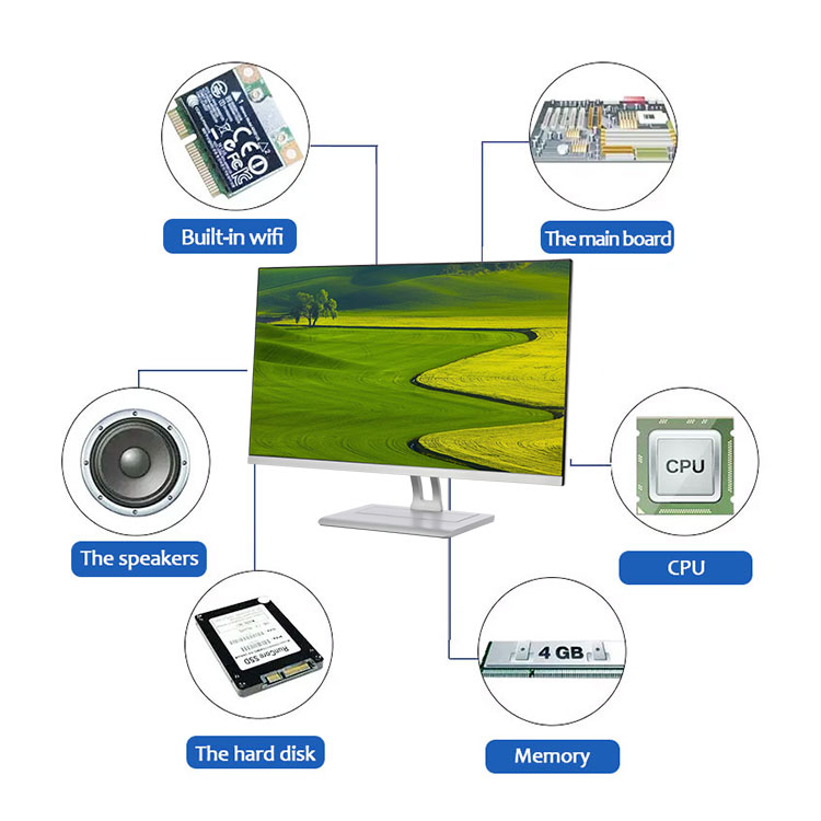 all in one pc all in one pc