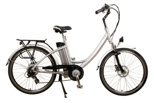 Cheap 26" Electric City Bike En15194