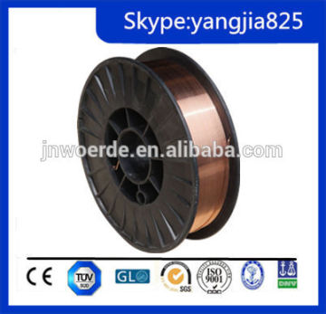 er70s-6 sg2 g3si1 welding wire co2 welding wire