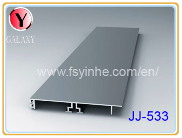 tuff aluminium baseboard