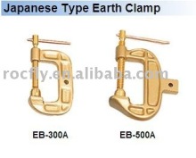 Japanese Type welding clamp