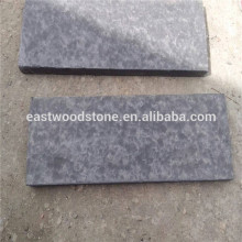 Natural water jet black stone