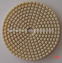 Diamond discs for marble polishing , marble polishing disc