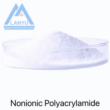 Chemical Sludge Dewatering Nonionic Polyacrylamide NPAM