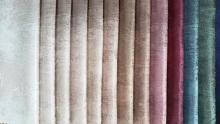 Holland Velvet Bronzing Sofa Upholstery Cover Fabric
