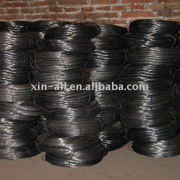 black annealed wire annealed black wire 14 gauge black annealed wire