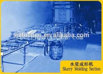 full complete Mineral wool board making machine