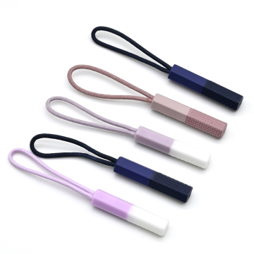 TPU Rubber Zipper Puller for Sportswear
