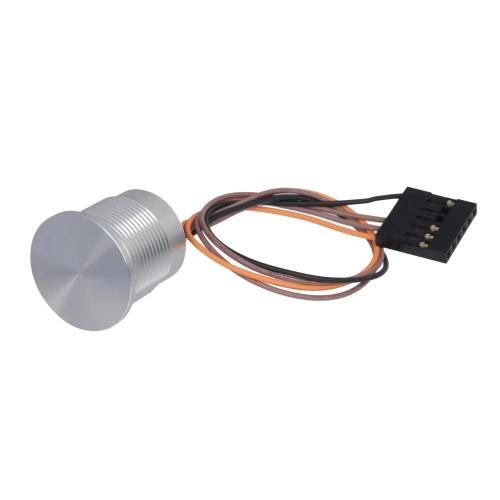 Access control equipment Piezo switch