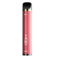 HQD king Plus 2000puffs Disposable E-Cigarette pod
