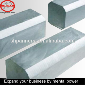 Solar Grade Silicon Ingot, Monocrystalline Silicon Ingot