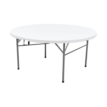 60" Round Portable Bi-Fold Event Folding Table