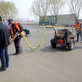 Machine de réparation de fissures d'allée d'asphalte