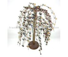 Decorative willow tree with berries