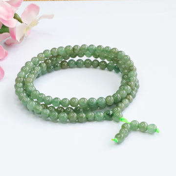 Wholesale Myanmar Jade Beads Necklace: Precious Stone, Gemstones, and Green Jade Necklaces