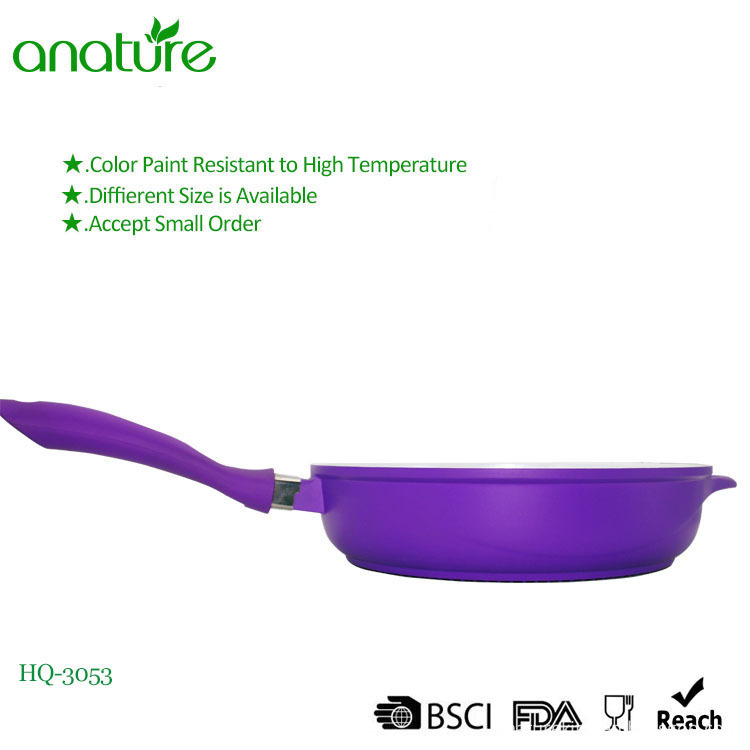 Die Cast Aluminum Master Deep Fry Pan