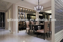 popular silk screen printing tempered glass, printing toughened lacquered silk screen glass