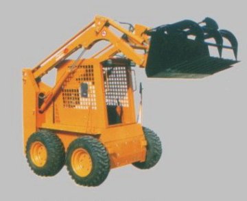 pallet fork grapple