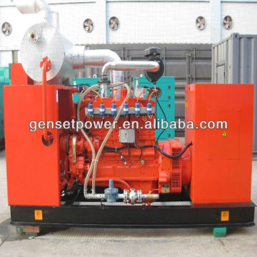 Biogas System Electricity Generator 150kw