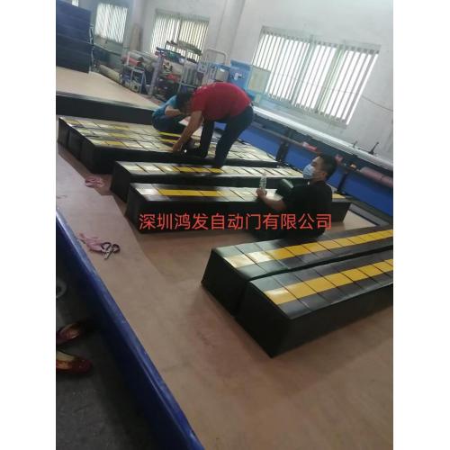 Automatic Roller Shutter Door Type Door SeaL