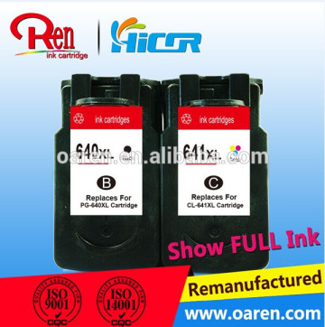 for canon ink cartridges PG-640 ink for Canon PG640