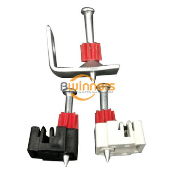 Ftth Optic Cable Clip With Nail