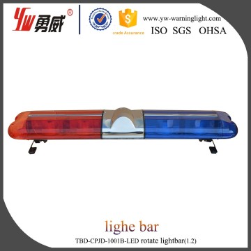 led source police rotary lightbar