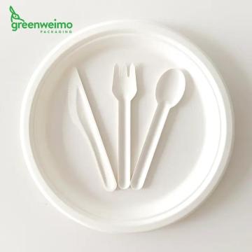 Compostable Biodegradable Cutlery Set & Utensils