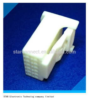 Manufacturer eletrical 12 pin female connector