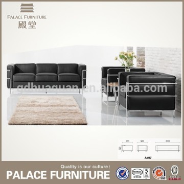 office sofa set luxury leather sofa