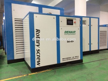 Germany DENAIR Energy Saving 60hp small screw compressor