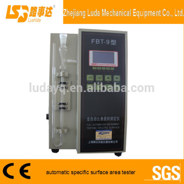 specific surface tester