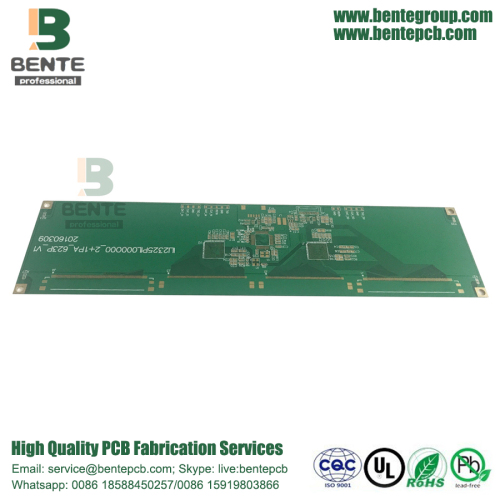 Intelligente Sicherheitsausrüstung 6 Schichten Multilayer PCB