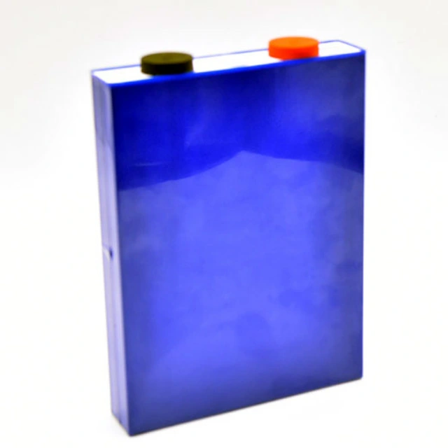 Lithium 3.2V 120ah LiFePO4 Battery Cell for Power Supply