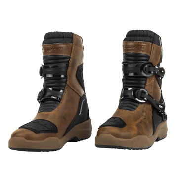 All-weather Motorcycle Touring Waterproof Boots - MT038WP