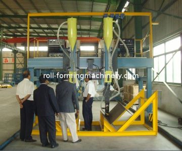 H Beam Gantry Welding Machine