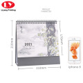 Custom Printed Calendar 2023 Desk Calendar Printing