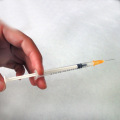 Moule en plastique de dispositif médical de seringue de moulage par injection de seringue