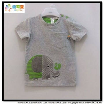 BKD Oeko-text cotton baby OEM t-shirts