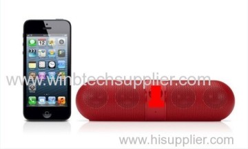 Supply Super Bass 2014 Gadget Portable Wireless Bluetooth Beats Pill Speaker Bluetooth 