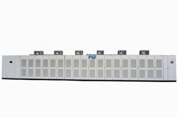 11kV Medium Voltage Variable Frequency Drives