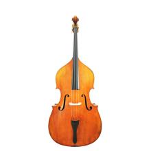Handmade professional oil varnish double bass
