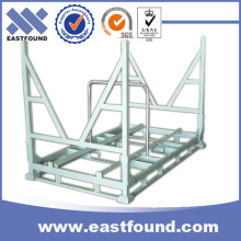 Specialized Steel Rack For The Automotive Industry, Shipping Rack/Post Pallet For Vehicles