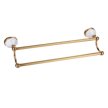 double towel bar