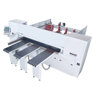 CNC Panel Beam Saw Cutter Machine